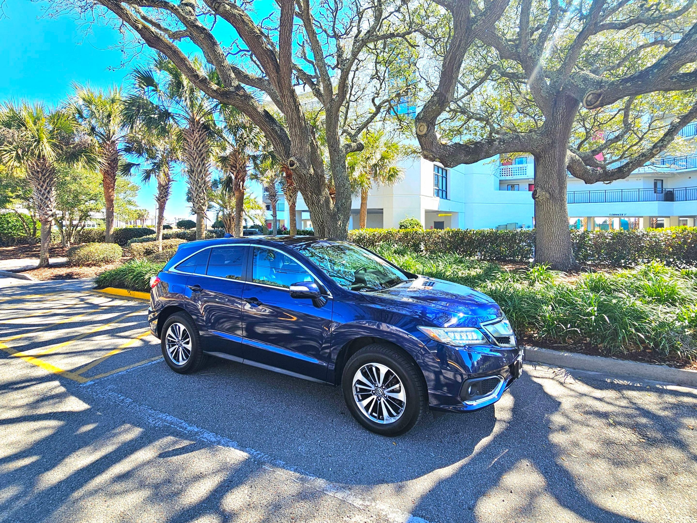 Acura RDX 2016 in Myrtle beach, SC