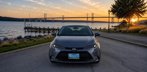 Toyota Corolla 2020
