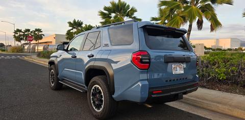 Toyota 4Runner 2025