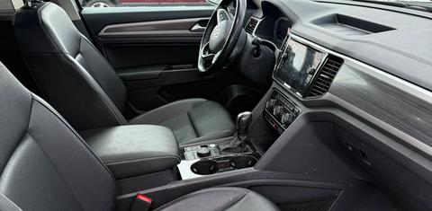 Volkswagen Atlas 2021
