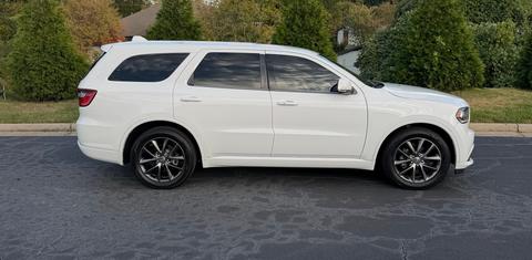 Dodge Durango 2018