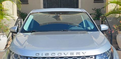 Land Rover Discovery Sport 2016