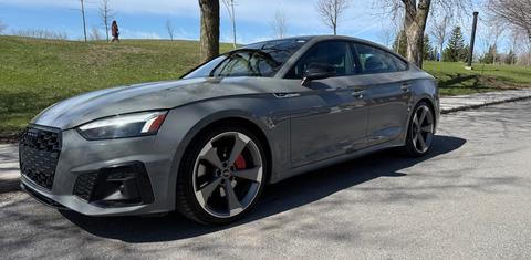 Audi A5 2022