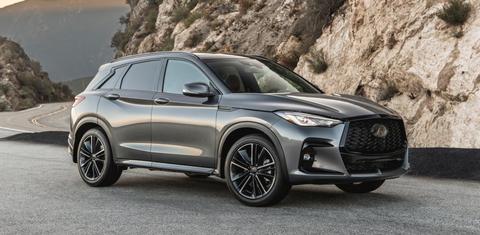 INFINITI QX50 2025