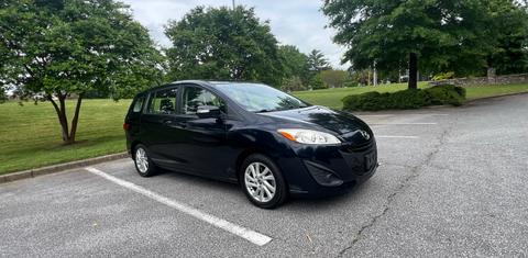 Mazda Mazda5 2015