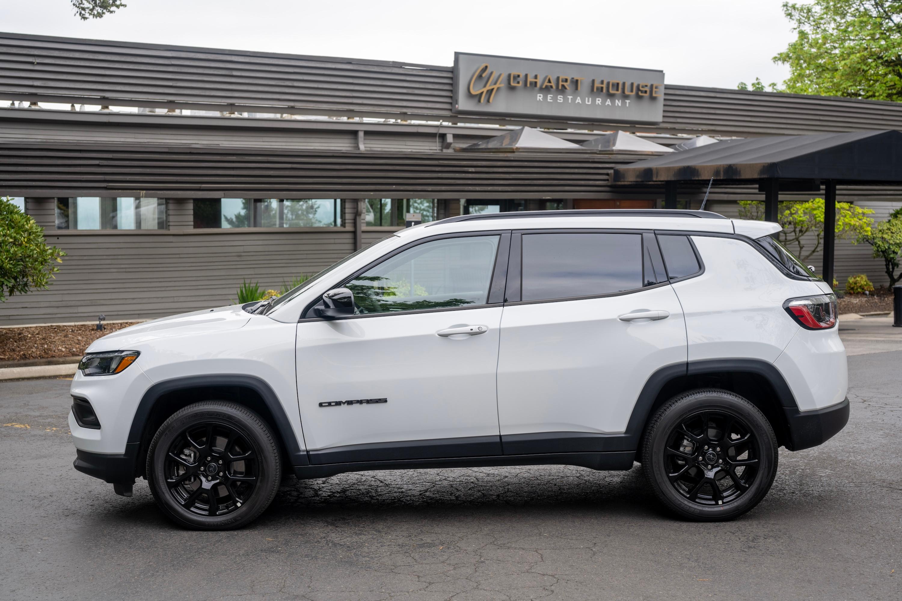 Jeep Compass 2026 in Portland, OR
