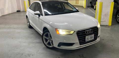 Audi A3 2016