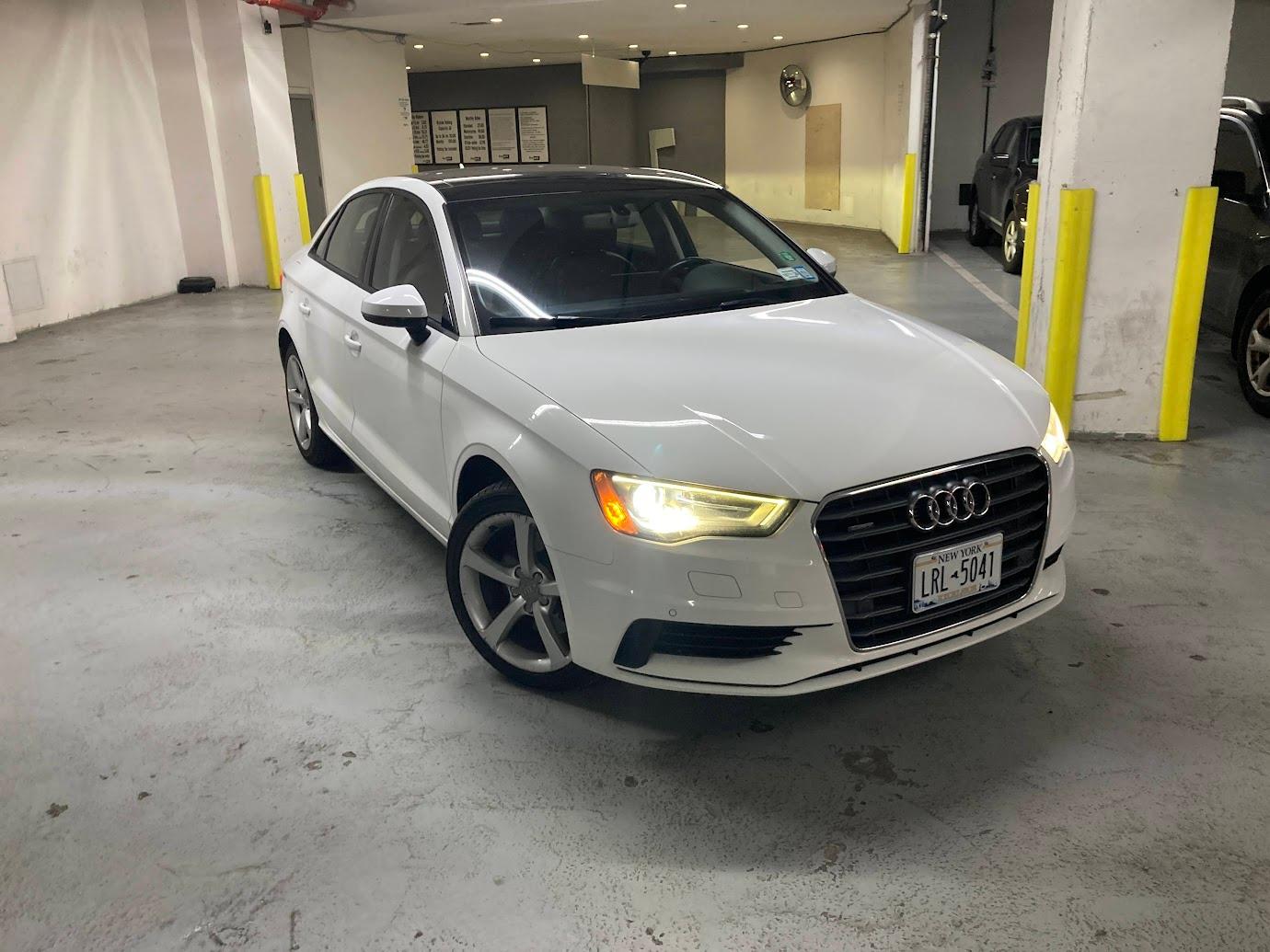 Audi A3 2016 in New York, NY