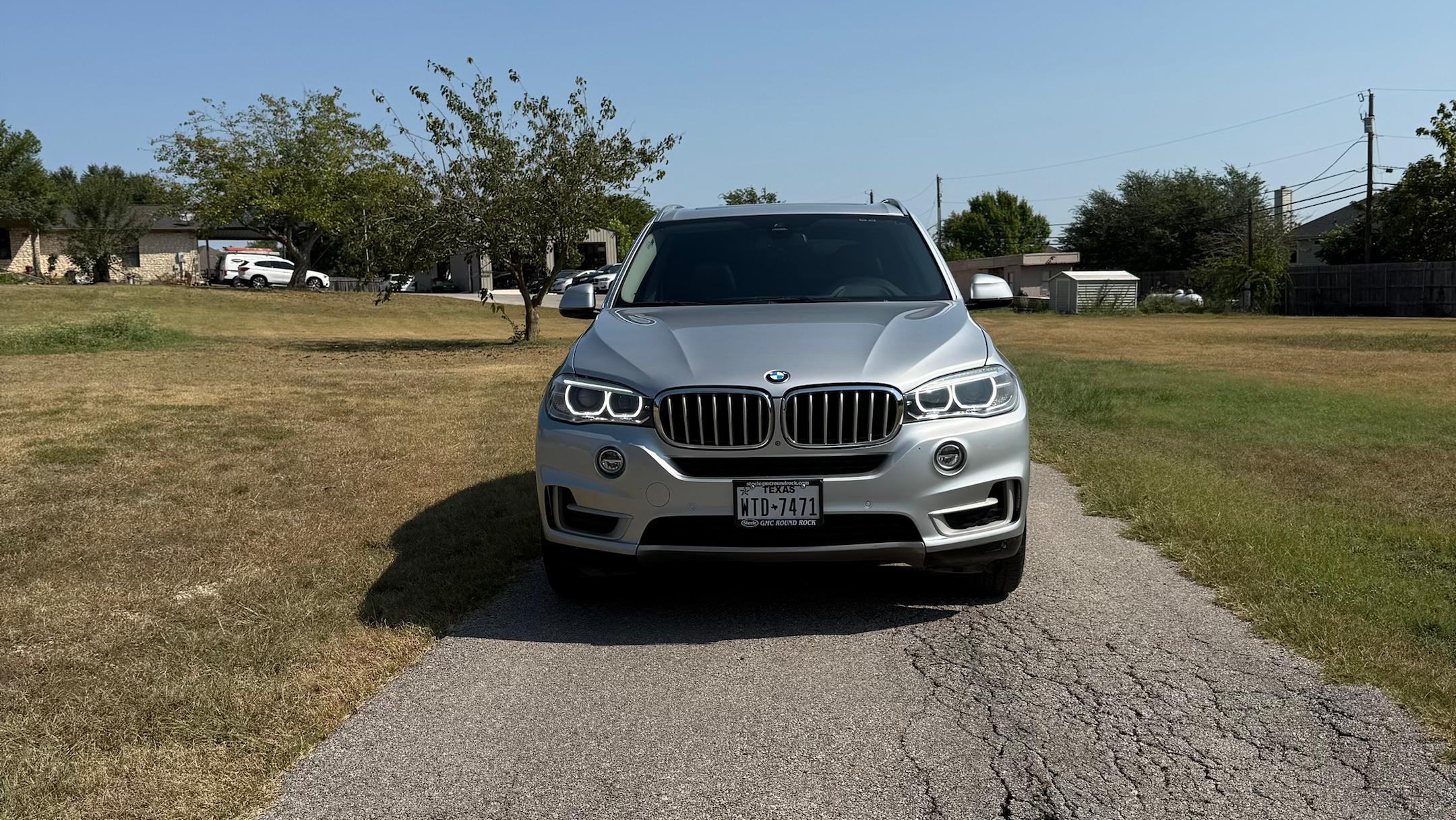BMW X5 2015 in 