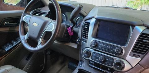 Chevrolet Suburban 2016