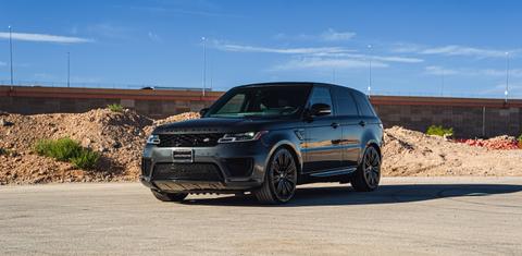 Land Rover Range Rover Sport 2021