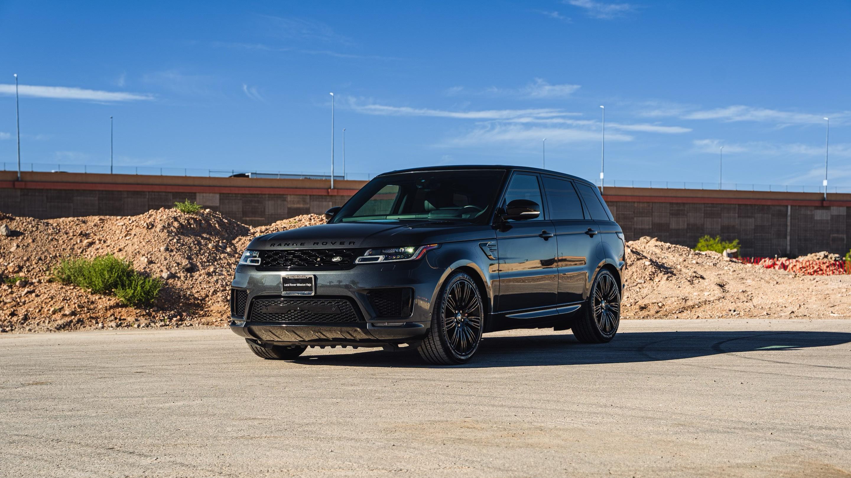 Land Rover Range Rover Sport 2021 in 