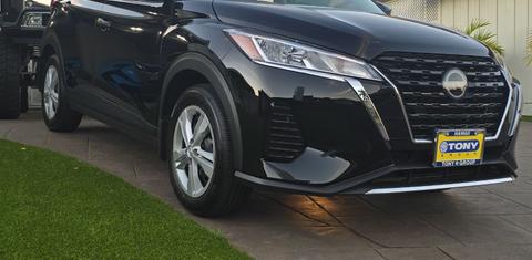 Nissan Kicks 2024