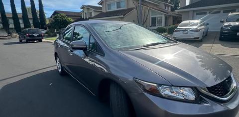 Honda Civic 2014