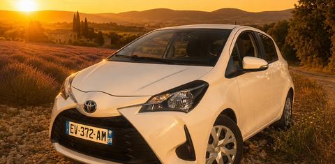 Toyota YARIS 2018