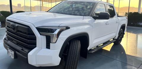 Toyota Tundra 2026
