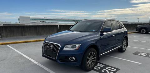 Audi Q5 2015