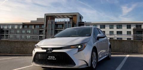 Toyota Corolla 2021