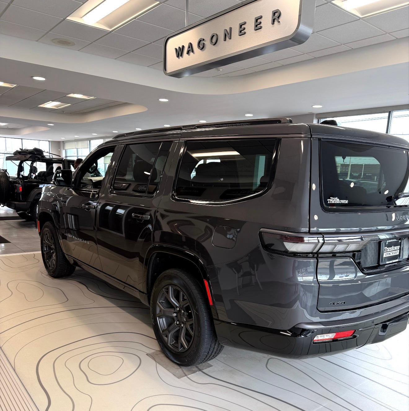 Jeep Grand Wagoneer 2026 in Depew, NY