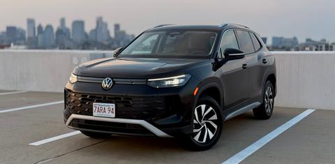 Volkswagen Tiguan 2026