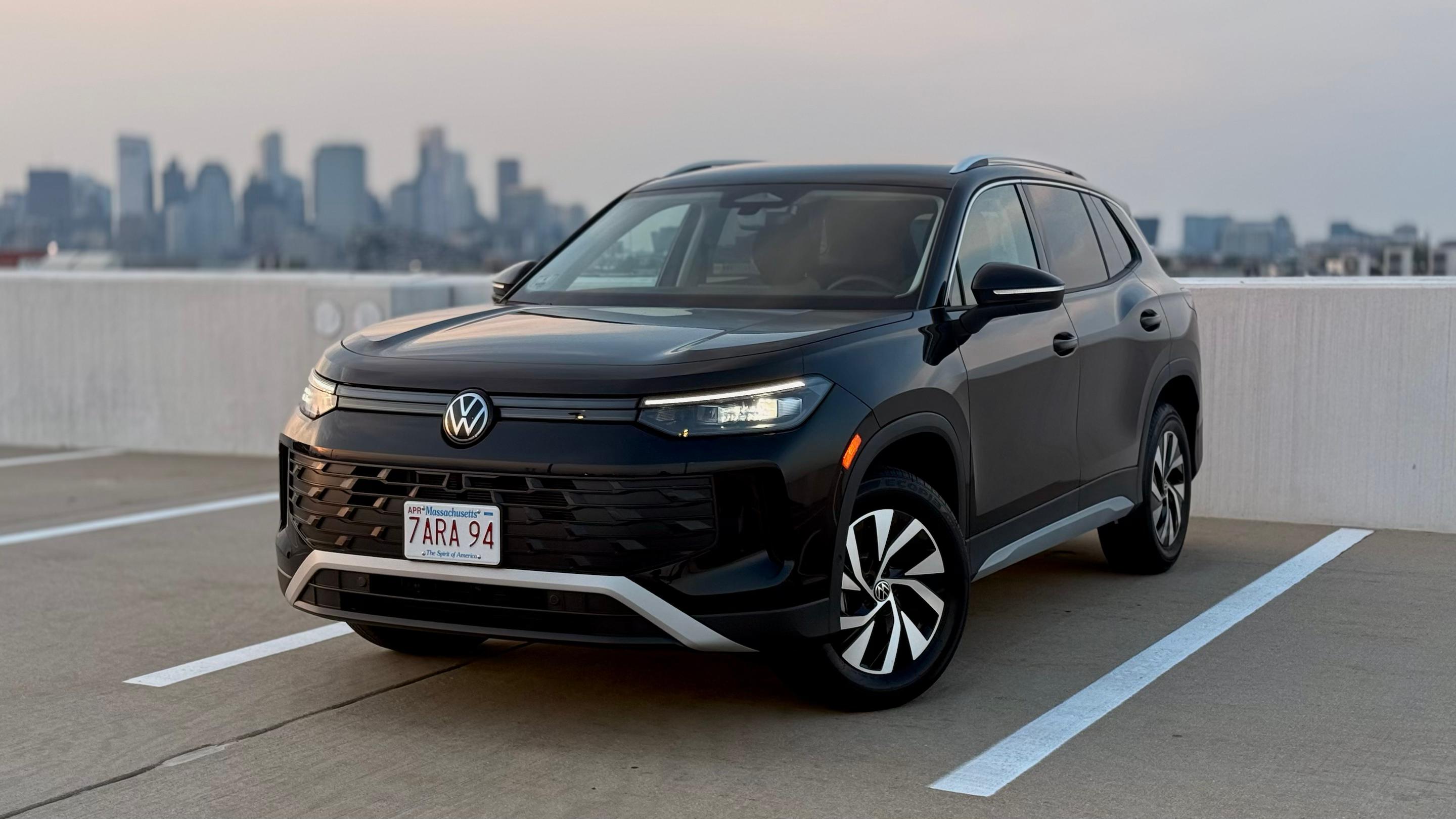Volkswagen Tiguan 2026 in Boston, MA