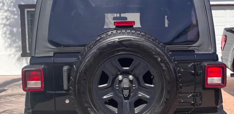 Jeep Wrangler 2020