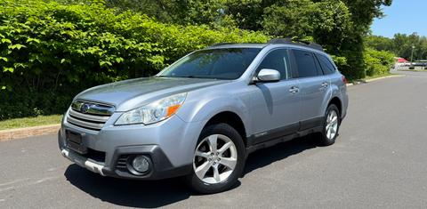 Subaru Outback 2014