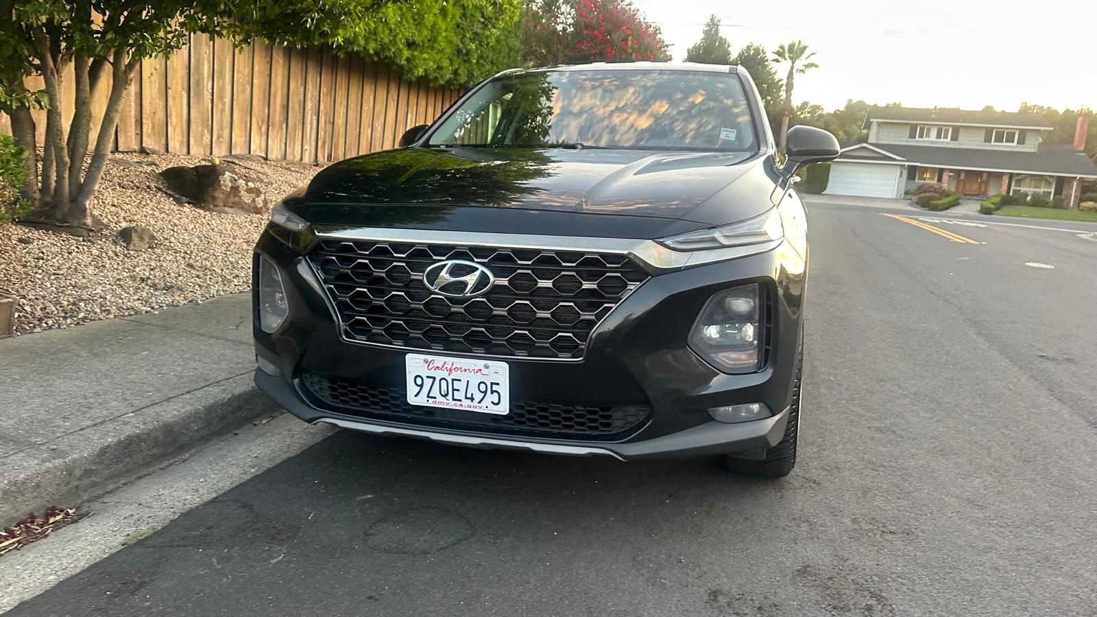 Hyundai Santa Fe 2019 in Hayward, CA