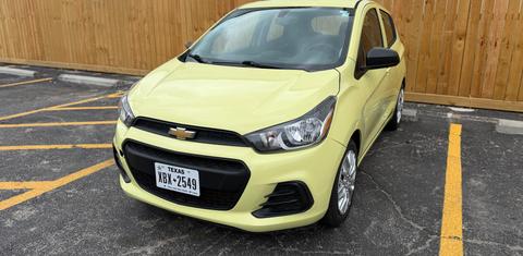 Chevrolet Spark 2017