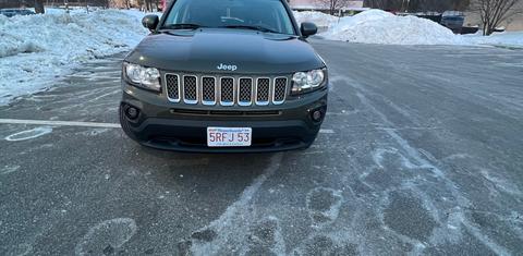 Jeep Compass 2015
