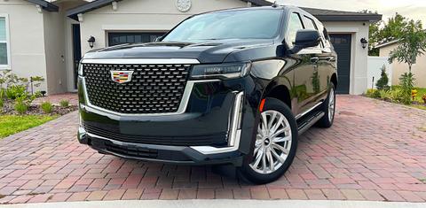 Cadillac Escalade 2023