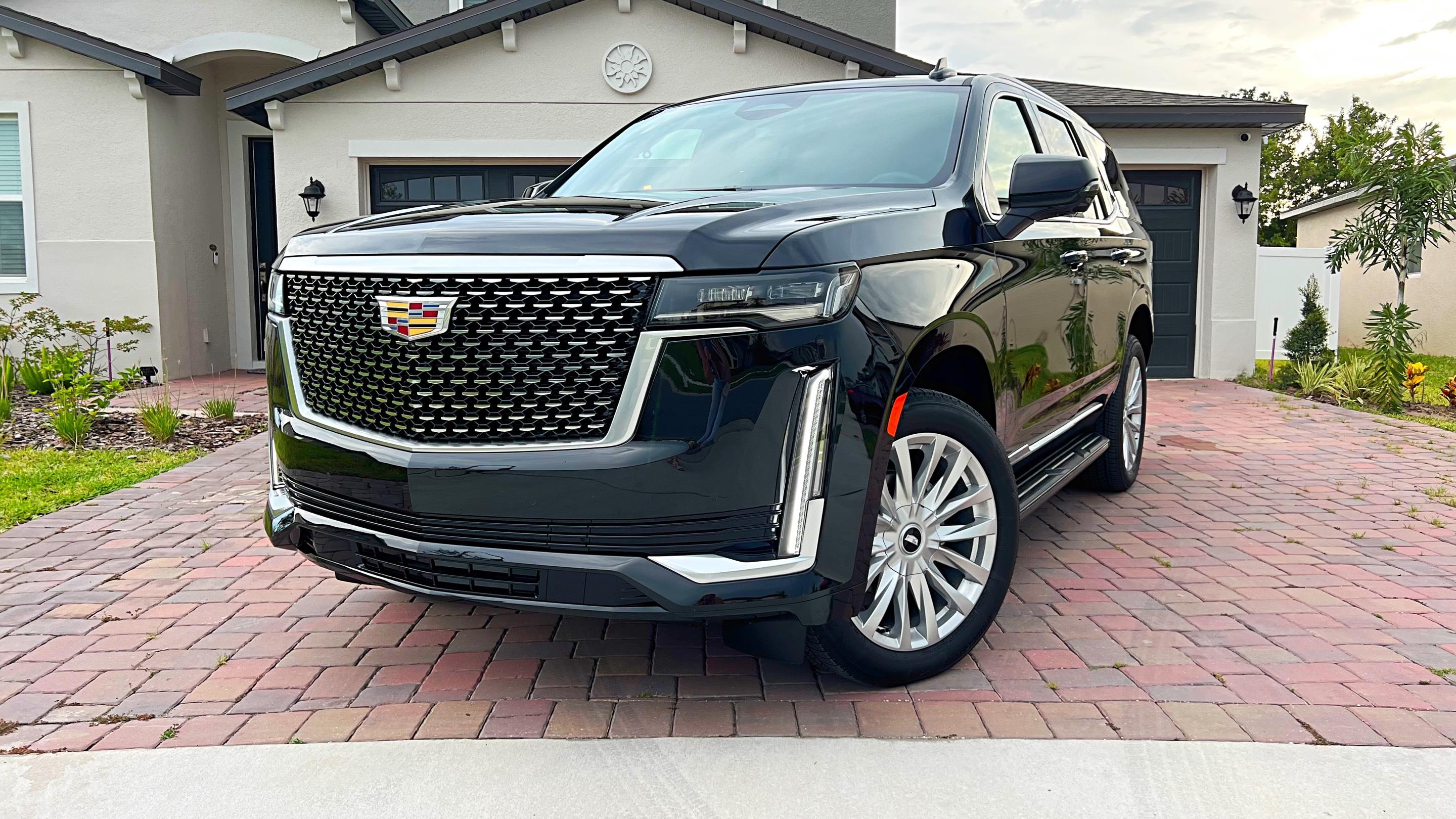 Cadillac Escalade 2023 in 