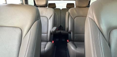 Hyundai Santa Fe 2017