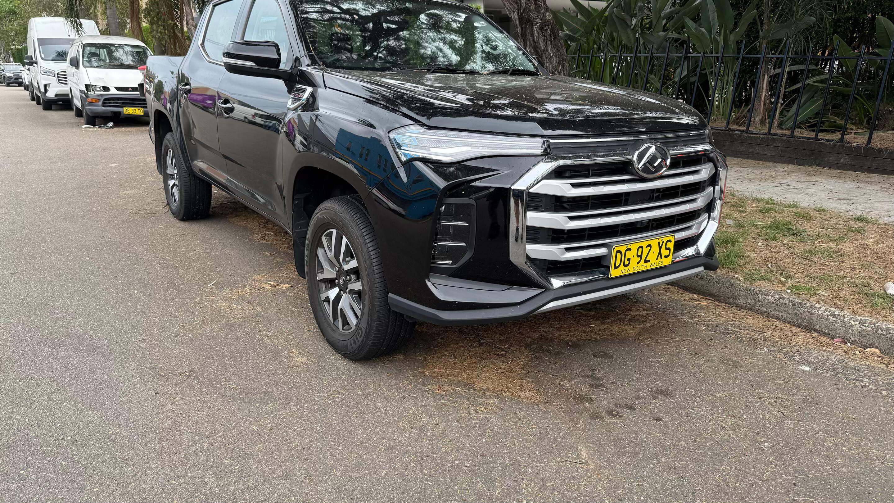 LDV T60 2022 à Marrickville