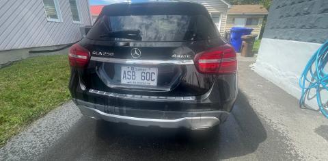 Mercedes-Benz GLA-Class 2020