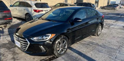 Hyundai Elantra 2017