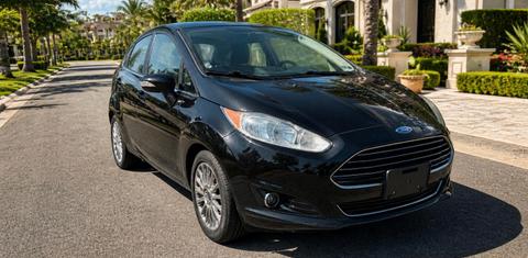 Ford Fiesta 2015