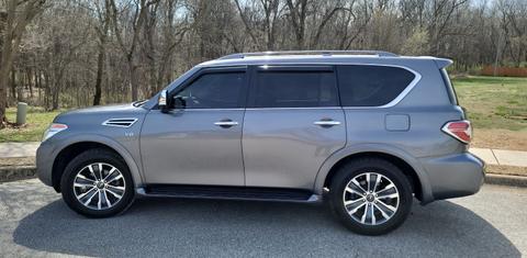 Nissan Armada 2020