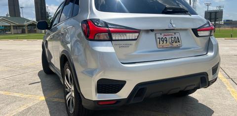 Mitsubishi Outlander Sport 2021