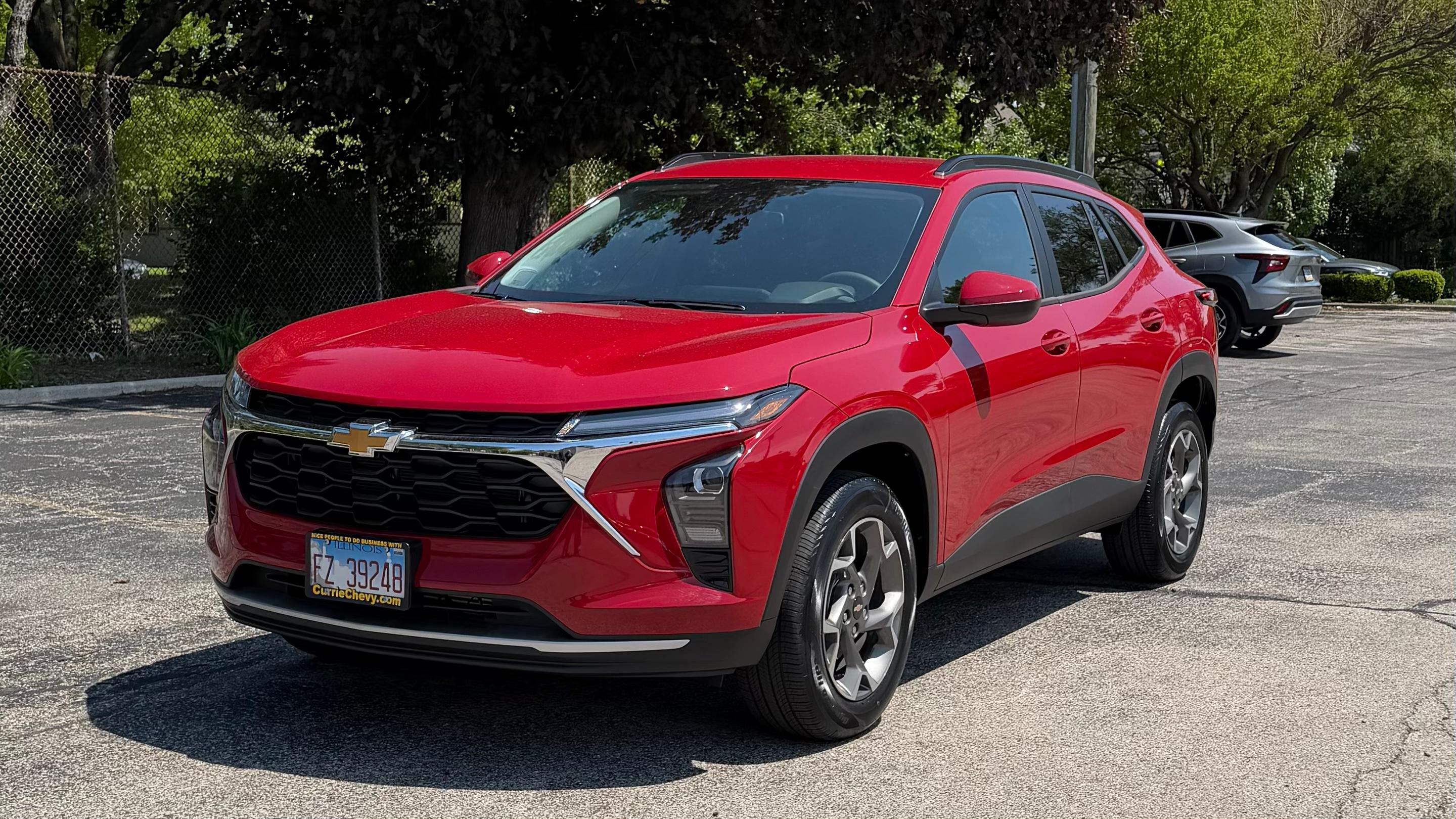 Chevrolet Trax 2026 in Cicero, IL