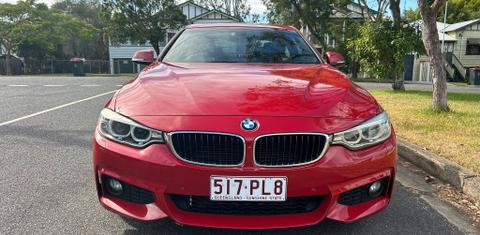 BMW 4 SERIES 2013