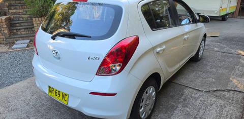Hyundai i20 2014