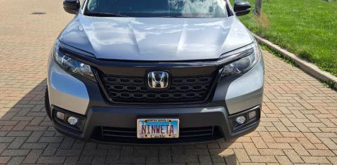 Honda Passport 2020
