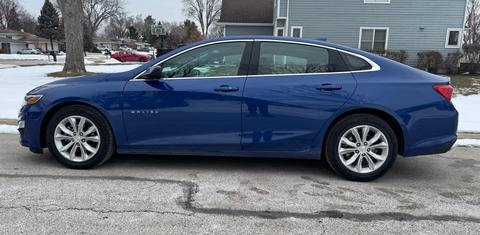 Chevrolet Malibu 2023