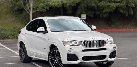 BMW X4 2016