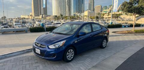 Hyundai Accent 2017