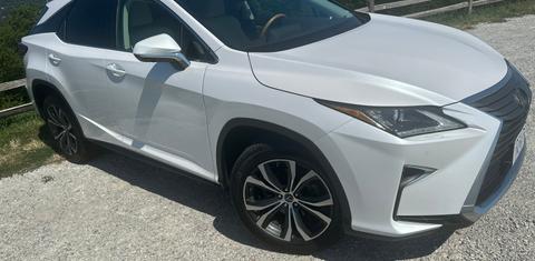 Lexus RX 2019