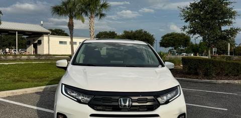 Honda Odyssey 2025