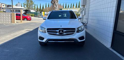Mercedes-Benz GLC-Class 2017
