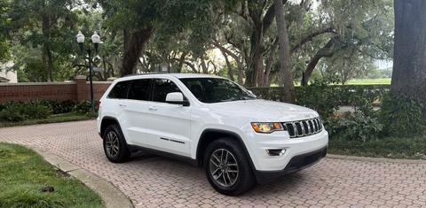 Jeep Grand Cherokee 2019